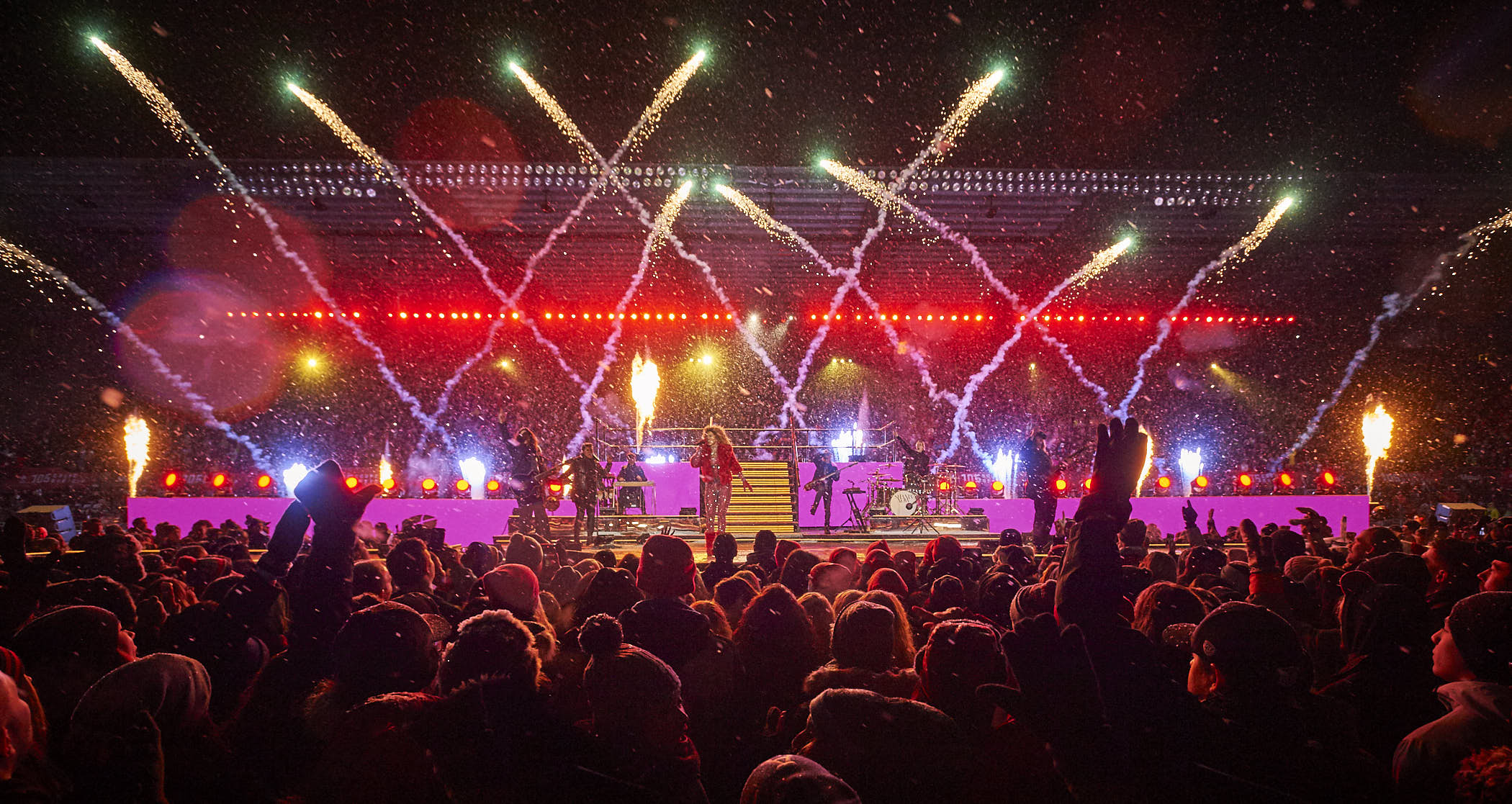 Grey Cup Halftime Show